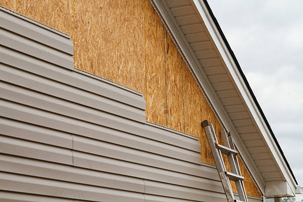 24/7 Emergency Siding experts in Smithfield, NC